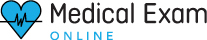 Medical Exam Online Logo